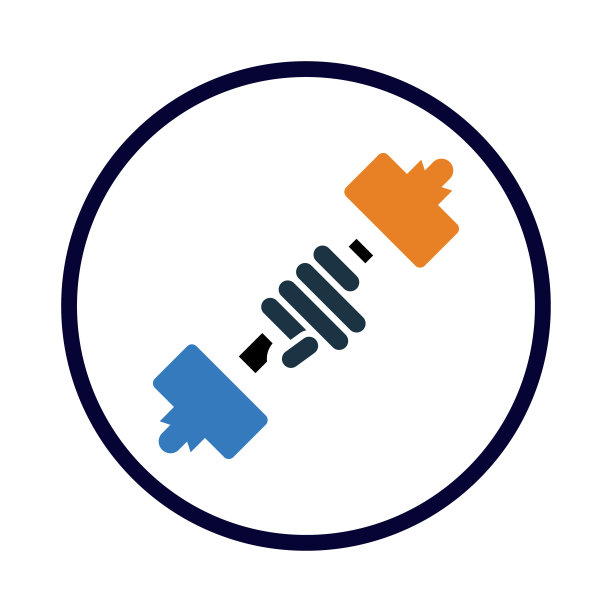 举重，哑铃，运动器材，健身哑铃图标图片下载