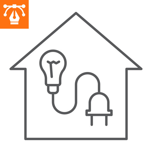 电线图标图片下载