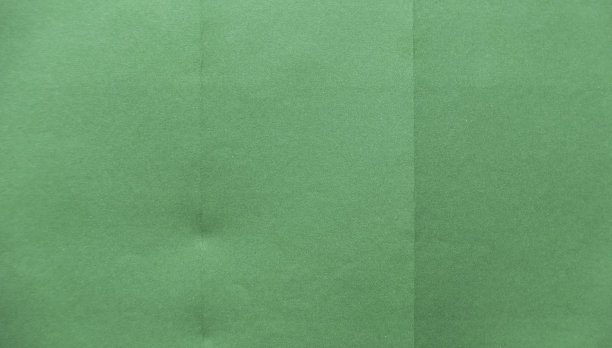 绿色折叠纸做背景。图片下载