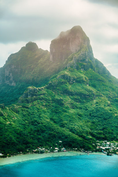 山与海图片下载
