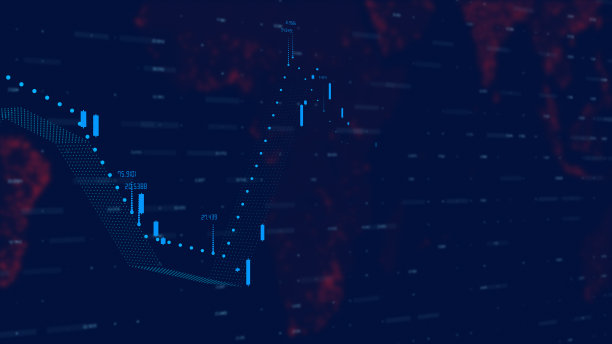烛台图与世界地图背景图片下载