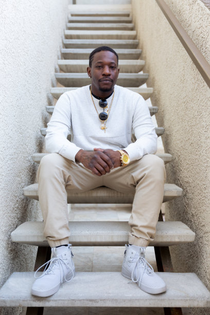 非裔美国男性图片下载