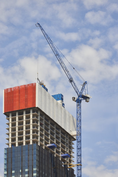 建筑起重机图片下载