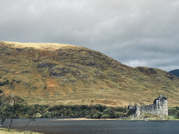 苏格兰的克拉迪奇图片下载