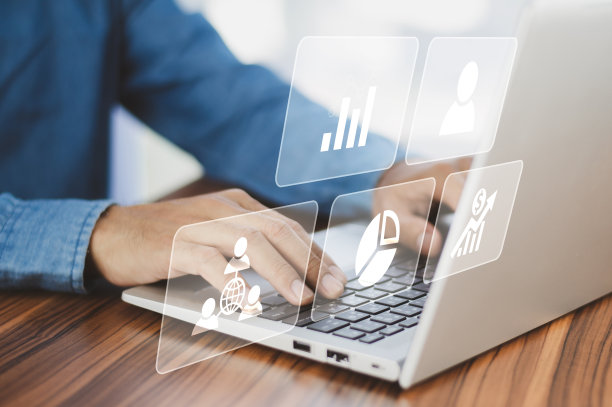 文档管理系统或DMS。顾问信息技术，文件管理理念，商人利用计算机进行文件管理理念，在线文件数据库和数字化图片下载