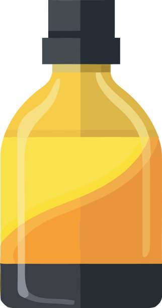 带塑料盖的药瓶图片下载