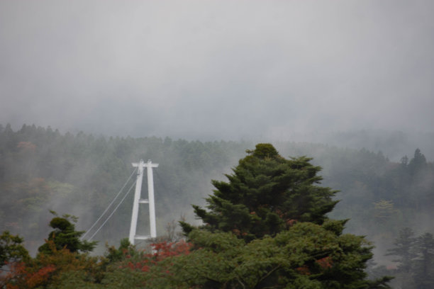 这也是大分的热门旅游景点。图片下载