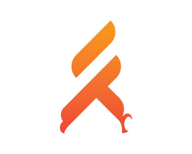 火隼标志图片下载