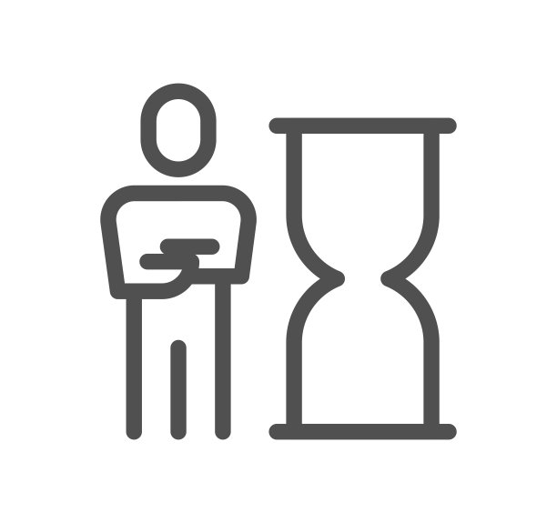 商务人士相关图标。图片下载