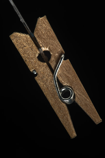 迷你木制衣夹图片下载