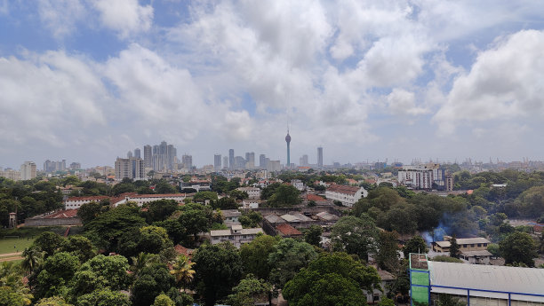 科伦坡市图片下载