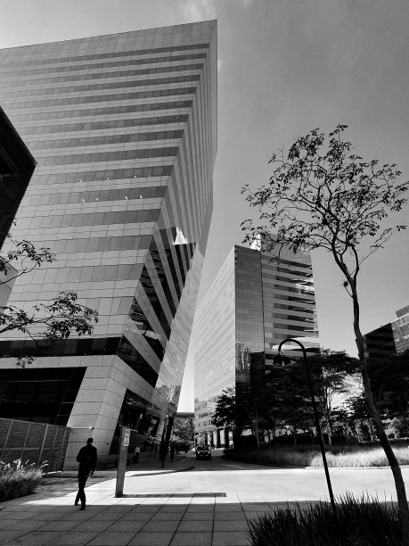 摩天大楼图片下载