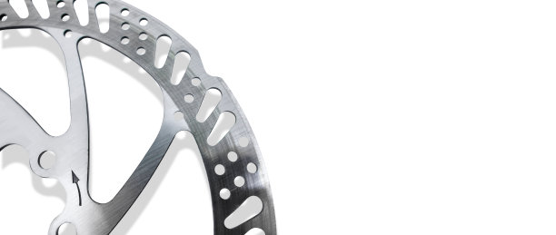 自行车传动的前链轮图片下载