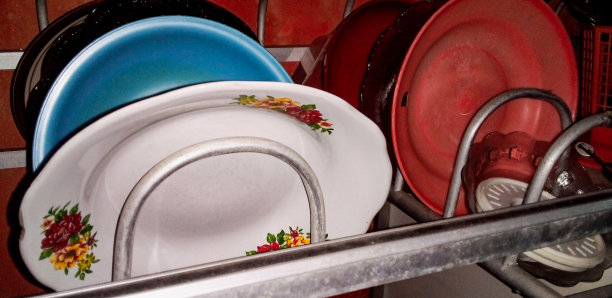 碗碟架图片下载