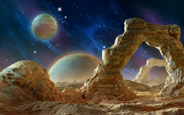 陌生的风景图片下载