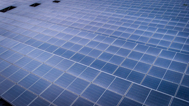 未来绿色能源和可持续电力资源理念。图片下载