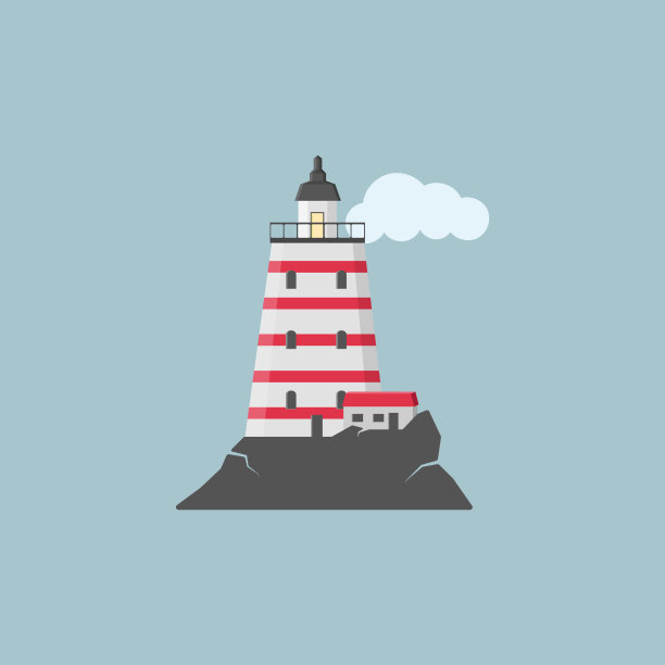 灯塔图片下载