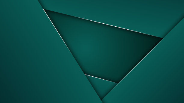 绿色的梯度。优雅的形状与周围的简单线条对角线移动技术数字和科学bg。在医疗、商业、工程和科学领域中移动形状。公司bg。图片下载