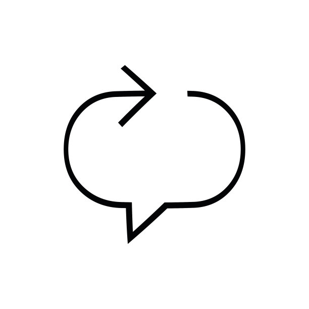 细线图标的业务矢量插图。简单的图标。手机和网页。图片下载