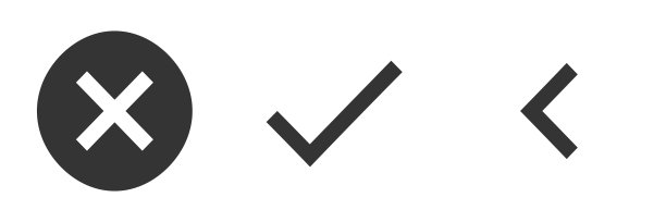 一组3个图标导航。细线图标的矢量插图。设置质量图标。线性符号集。图片下载