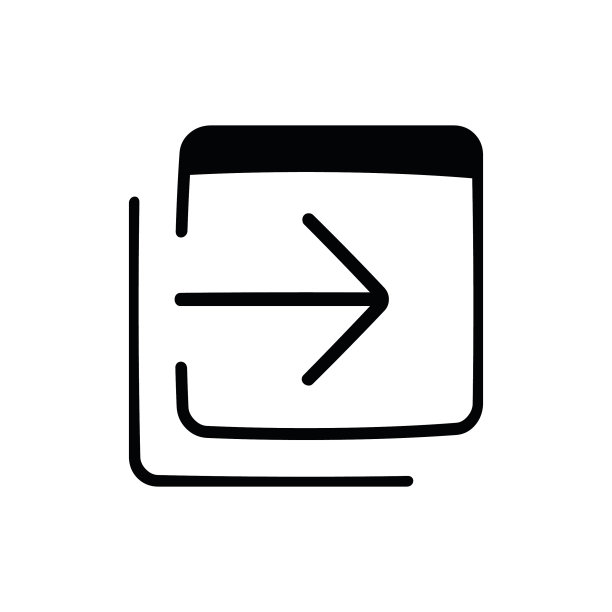 业务矢量细线Web图标。简单的图标。线性符号。图片下载