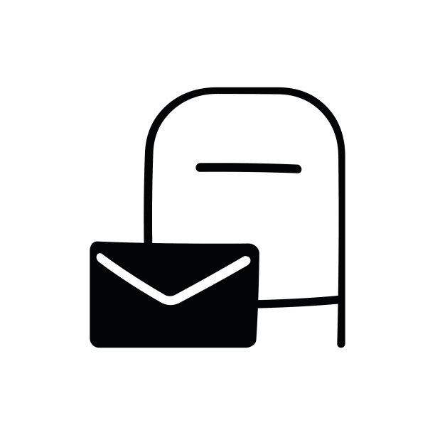 业务矢量细线Web图标。隔离标志的轮廓。线性图标。图片下载