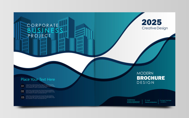 业务抽象向量模板。宣传册设计，封面现代布局，年报，海报，传单在A4图片下载
