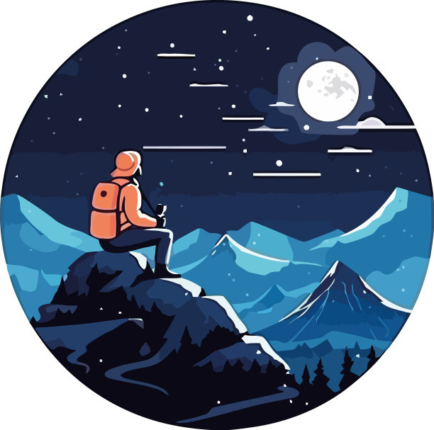 曼峰探险户外旅行图片下载