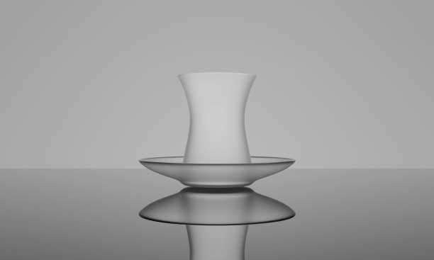 空杯子用来喝茶图片下载