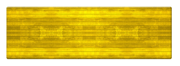 顶部金色的木制长桌孤立在白色的背景上，金色的书桌图片下载