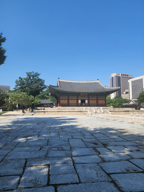 中化殿德寿宫图片下载