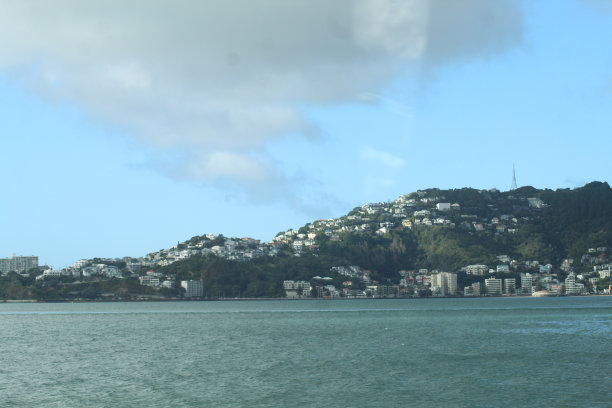 惠灵顿港口图片下载