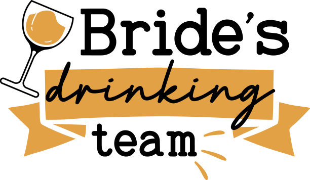 单身女子手绘动机字图片下载