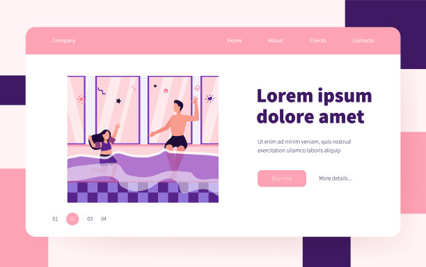 女孩和她爸爸在游泳池里洗澡图片下载