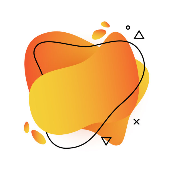 几何抽象图形图片下载