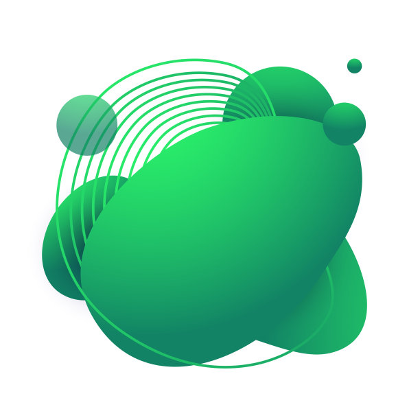 海报流动徽章图片下载