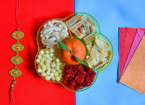 农历新年背景图片下载