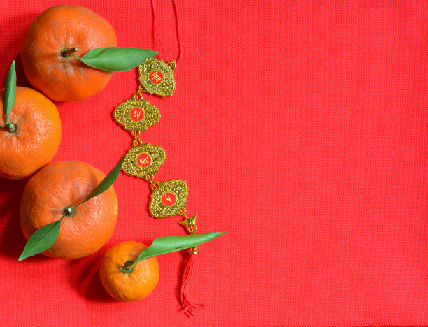 农历新年背景图片下载