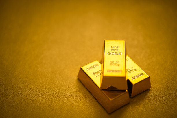 金条和金币图片下载