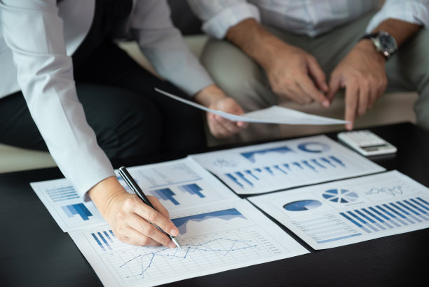 业务和财务合作伙伴图片下载