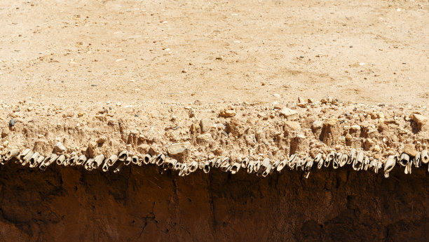 柏柏尔人房子的细节图片下载