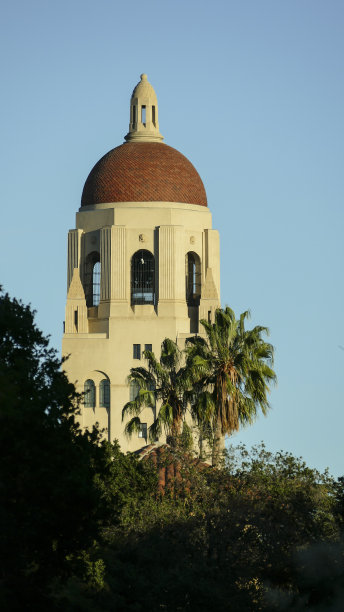 斯坦福大学塔图片下载