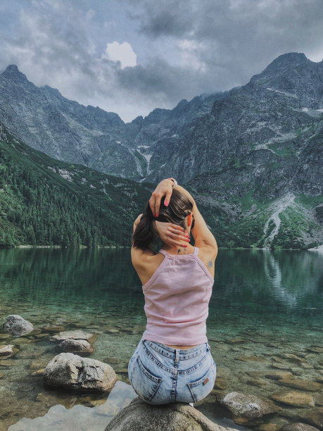 莫尔斯克奥科，波兰图片下载