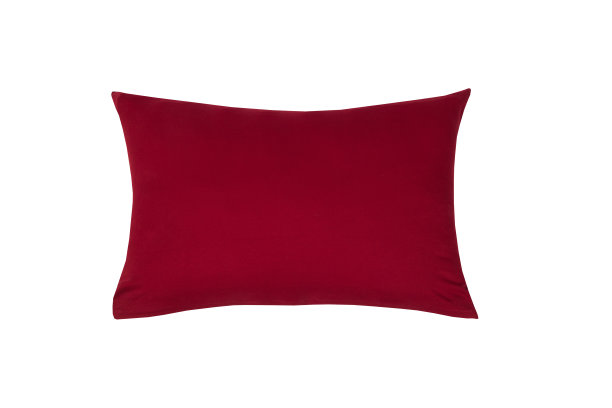 枕头孤立在白色背景图片下载