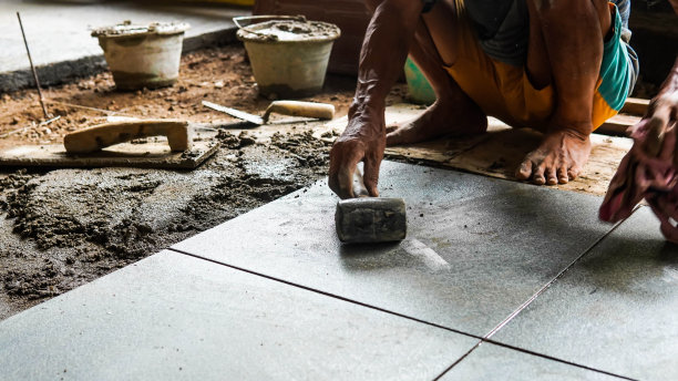 陶瓷安装图片下载