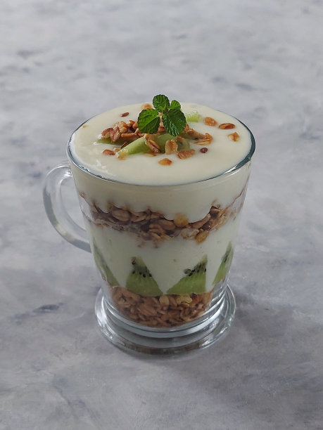 猕猴桃冻糕图片下载