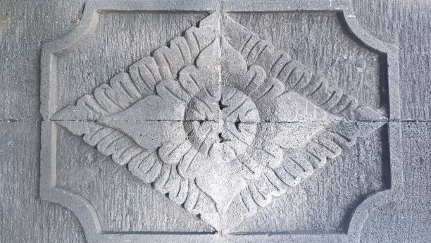 水泥模浮雕图片下载