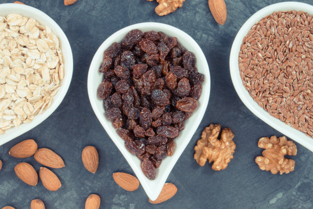 作为维生素和矿物质来源的健康产品或成分图片下载