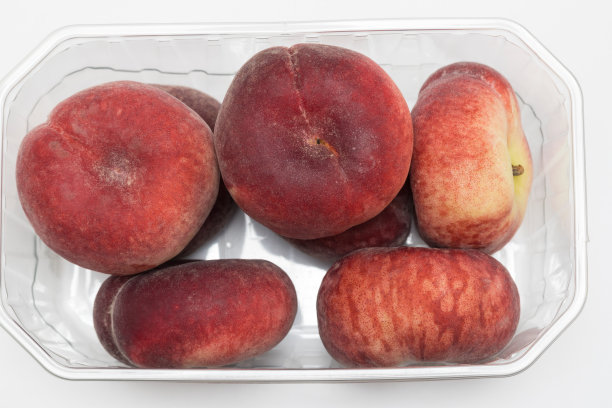 巴拉圭塑料桶，扁桃或钮桃图片下载