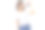 肖像美丽的年轻商务亚洲妇女与车钥匙在白色孤立的背景图片下载